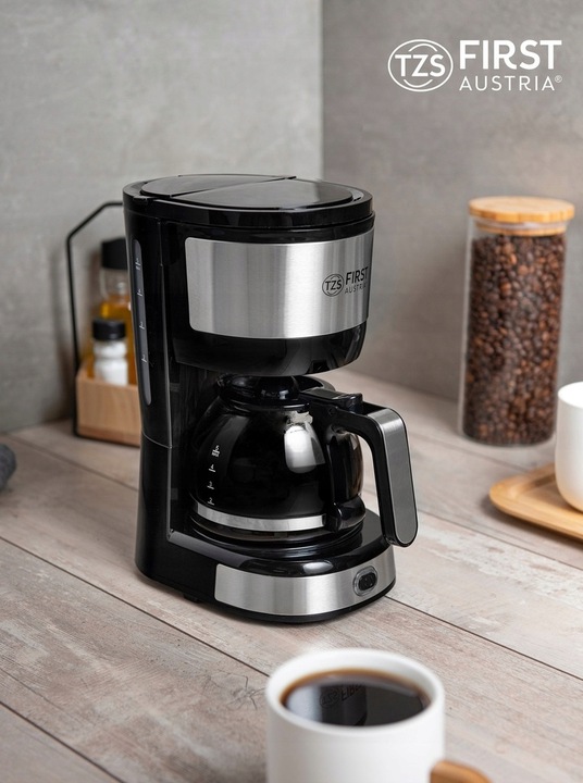 Ekspres do kawy przelewowy FIRST AUSTRIA