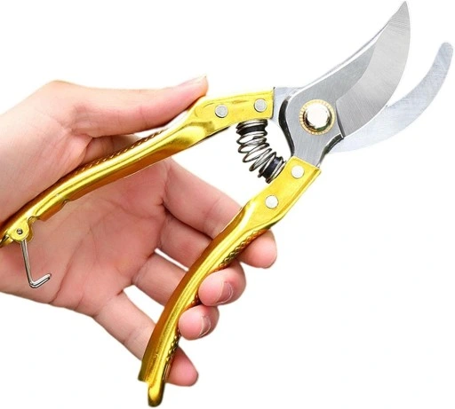 SEKATOR NOŻYCOWY DO GAŁĘZI NOŻYCE DO DO PRZYCINANIA Z BLOKADĄ 220 MM