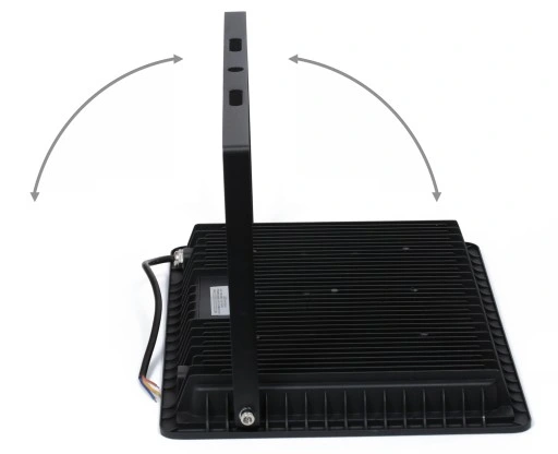 2x NAŚWIETLACZ LED 200W HALOGEN LAMPY 400W + STATYW BUDOWLANY 2M