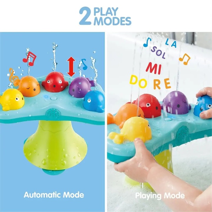 HAPE - Muzykalna fontanna do wody E0218A