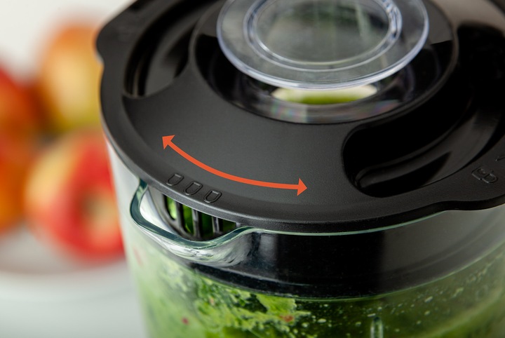 BLENDER KIELICHOWY DO KOKTAJLI 3w1 + 2 BIDONY 700W