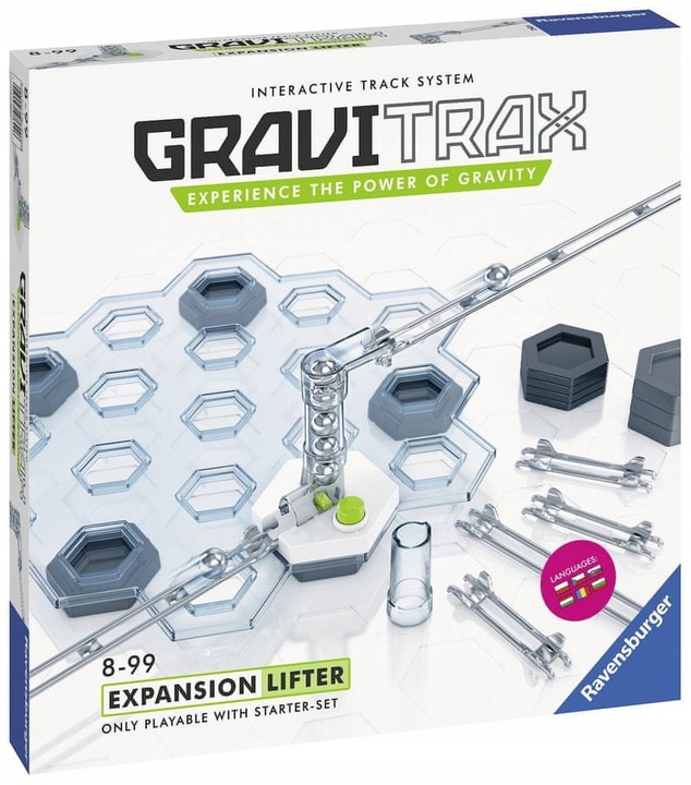 Ravensburger GraviTrax winda Zestaw uzupełniający 260751