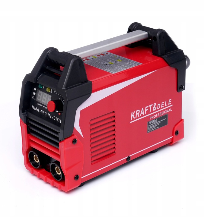 SPAWARKA INWERTOROWA MMA IGBT LCD 330A KD1827