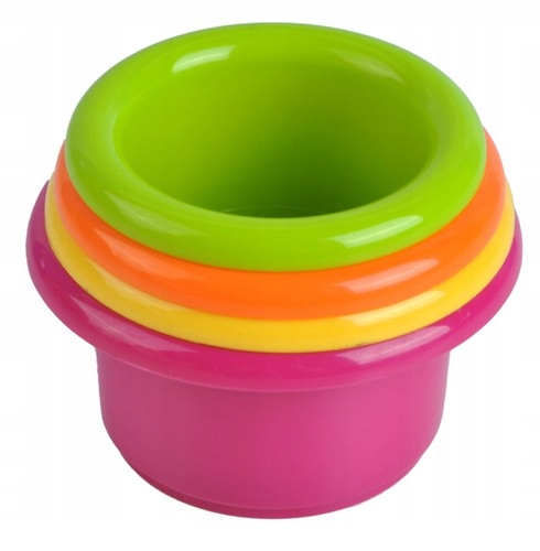 Ośmiorniczka do kąpieli - Super zjeżdżalnia