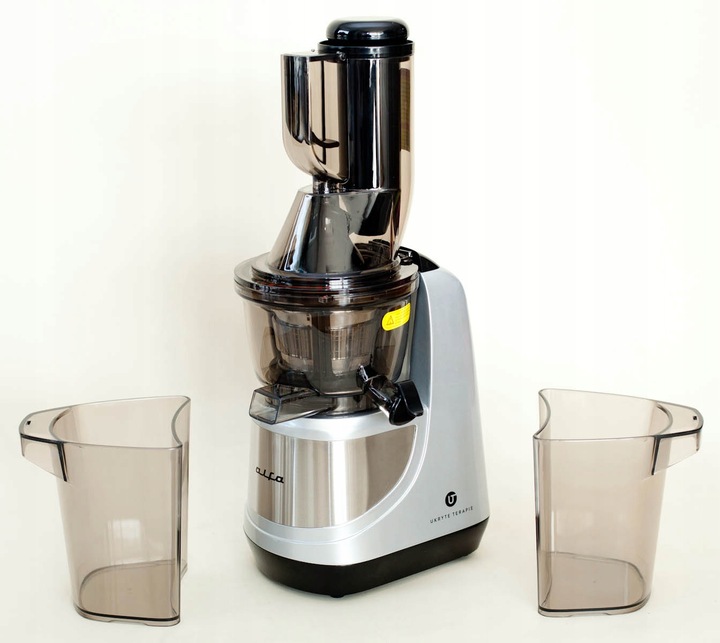 WYCISKARKA WOLNOOBROTOWA GRASS SOKOWIRÓWKA SREBRNA DUŻY OTWÓR BERLINGER