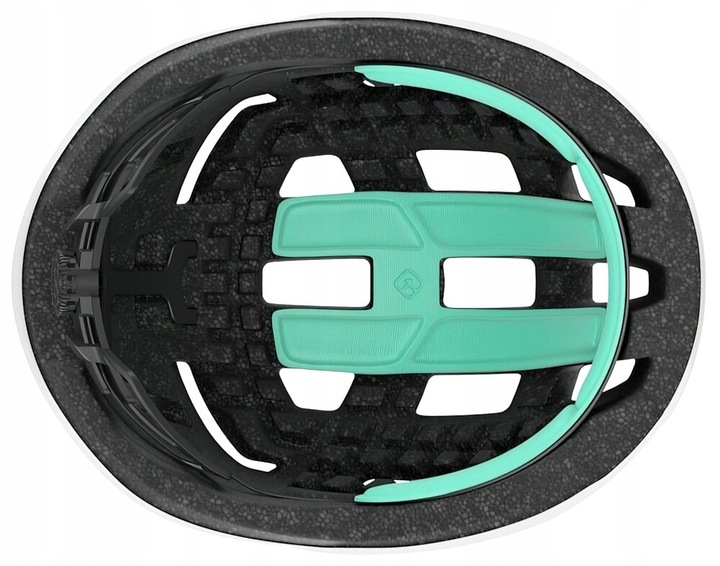 Kask rowerowy LAZER Biały Szosowy roz. uniwersalny