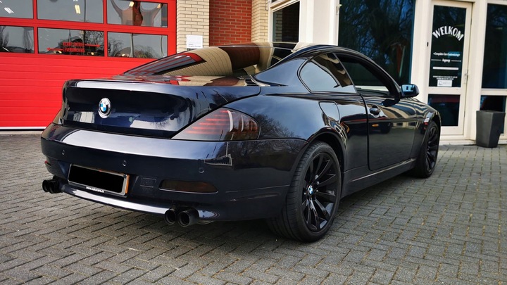 FOLIA DO PRZYCIEMNIANIA LAMP CZARNA JASNA 2m x 30cm POŁYSK NA LAMPY + RAKLA