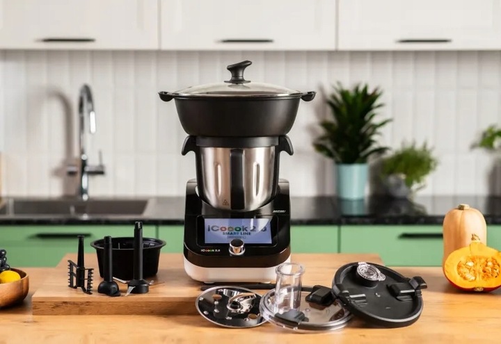 Termorobot iCoook 2.0 MPM MRK-38 Robot kuchenny