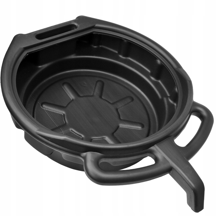 ZLEWARKA OLEJU 10L MISKA NA OLEJ DUŻA POJEMNA