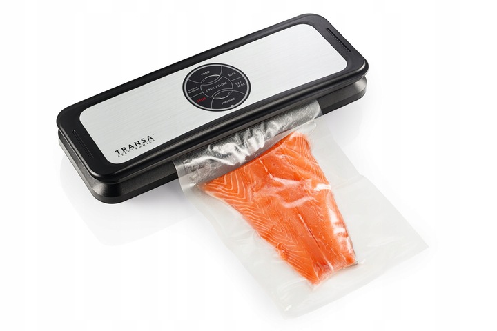 Zgrzewarka PRÓŻNIOWA do żywności Pakowarka AUTOMAT 4 FUNKCJE 120W 0,8 BAR