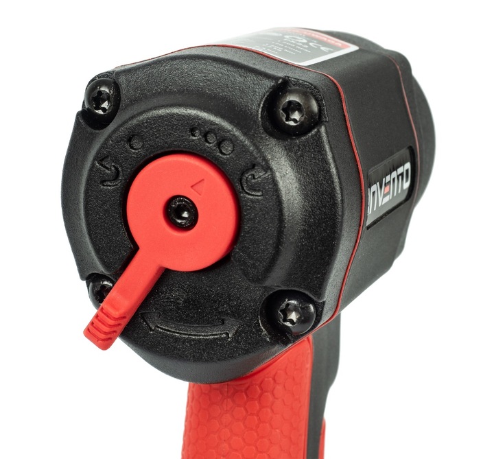 INVENTO Pneumatyczny klucz udarowy 1/2" 1200 Nm do kół z udarem