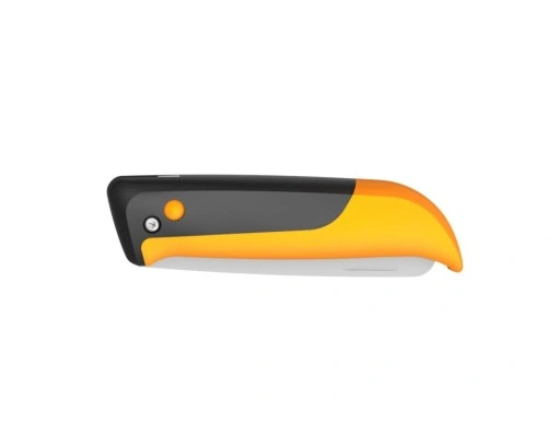 FISKARS / Nóż składany X-series K80 / Idealny do zbioru warzyw i owoców