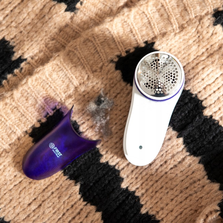 Golarka do ubrań tkanin na USB FIRST AUSTRIA