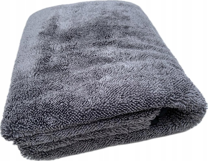 Twister XL duży ręcznik z mikrofibry do osuszania auta samochodu chłonny