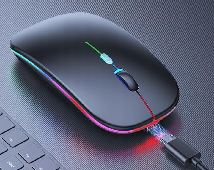 MYSZ MYSZKA BEZPRZEWODOWA BLUETOOTH CICHA TABLET