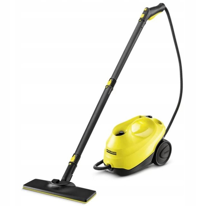 myjka parowa do fug podłóg i kafelków Karcher SC 3 EasyFix 1900W Parownica