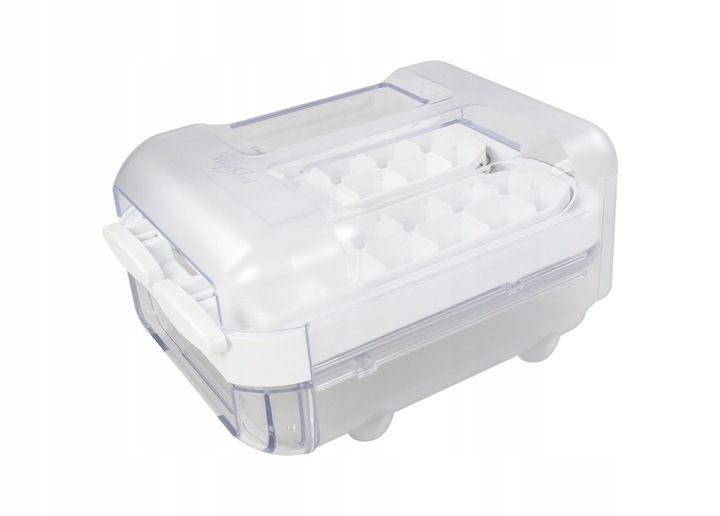 Kostkarka do lodu twistowa ICM101 WPRO