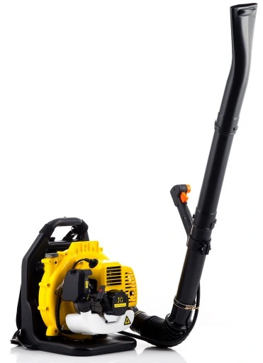 DMUCHAWA SPALINOWA Plecakowa do liści 1,7kW 7000 obr