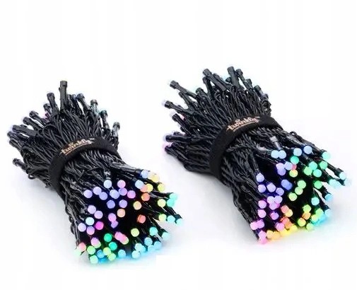 Twinkly lampki smart Łańcuch 100 LED RGB