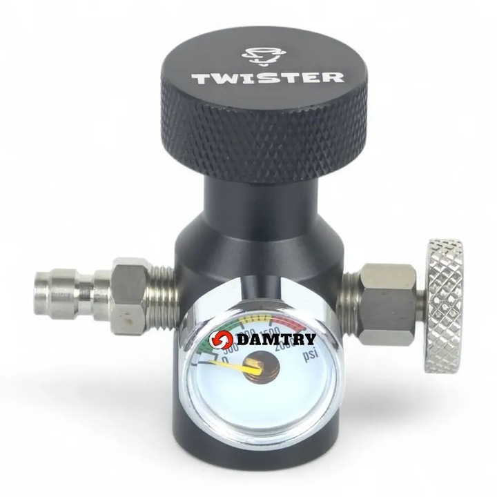 Przetoczka do butli z gwintem Sodastream Tr21/4