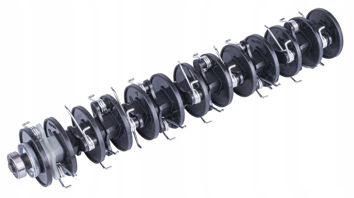 AERATOR WERTYKULATOR ELEKTRYCZNY Z KOSZEM 3w1 2550W AERACJA WERTYKULACJA