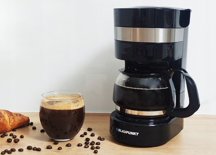 EKSPRES PRZELEWOWY DO KAWY BLAUPUNKT PŁYTA GRZEJNA CMD201 0,65 l