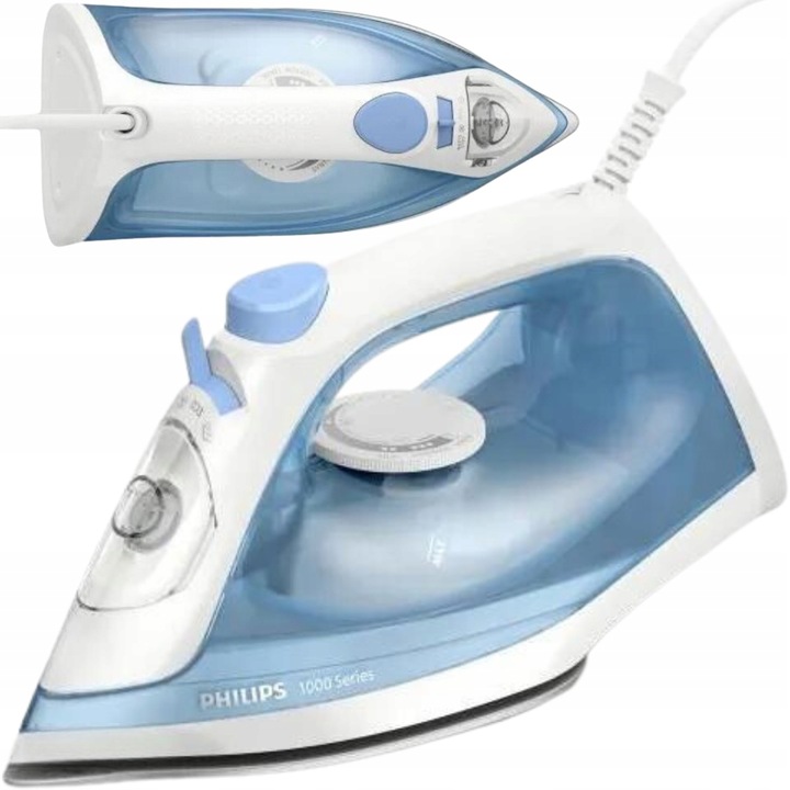 ŻELAZKO PAROWE PHILIPS DST1030/20 Seria 1000 2000W