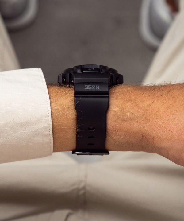 Zegarek męski Casio G-SHOCK Three-Eyed Casio-DW-6900UMS-1ER