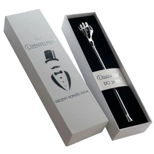 DRAPACZKA DO JAJEK śmieszny prezent dla faceta mężczyzny na 18-99 urodziny