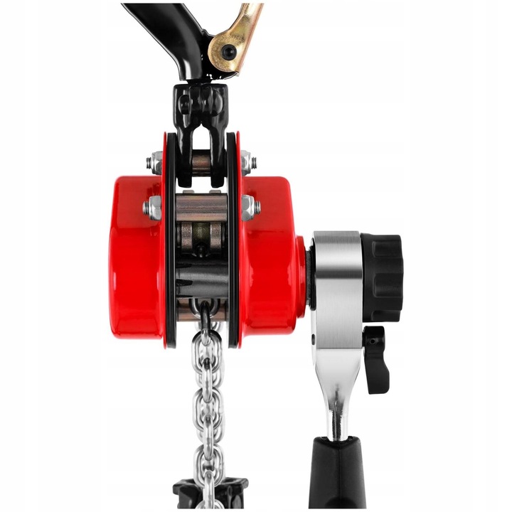 Wciągnik łańcuchowy 0,5T Steinberg SBS-FZ 500/1,5M