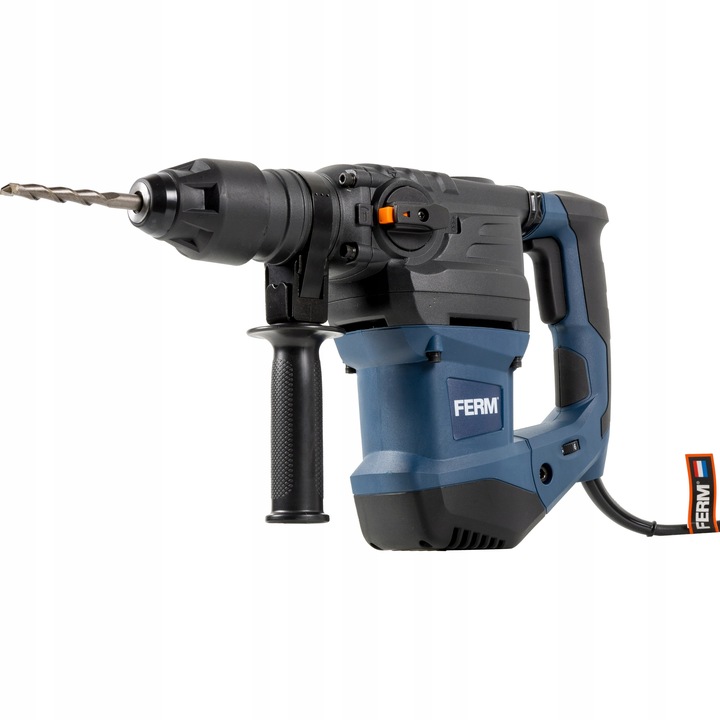 MŁOTOWIERTARKA MŁOT UDAROWY FERM 1500W 6J SDS+