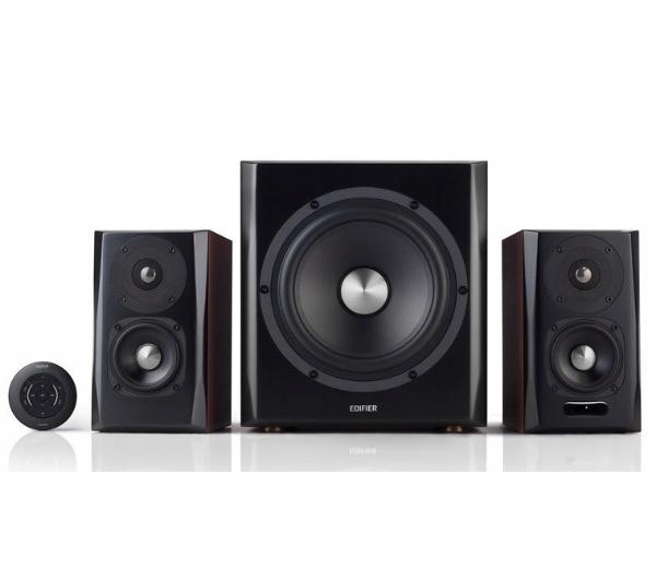 Głośniki komputerowe 2.1 Edifier S350DB 150W Pilot