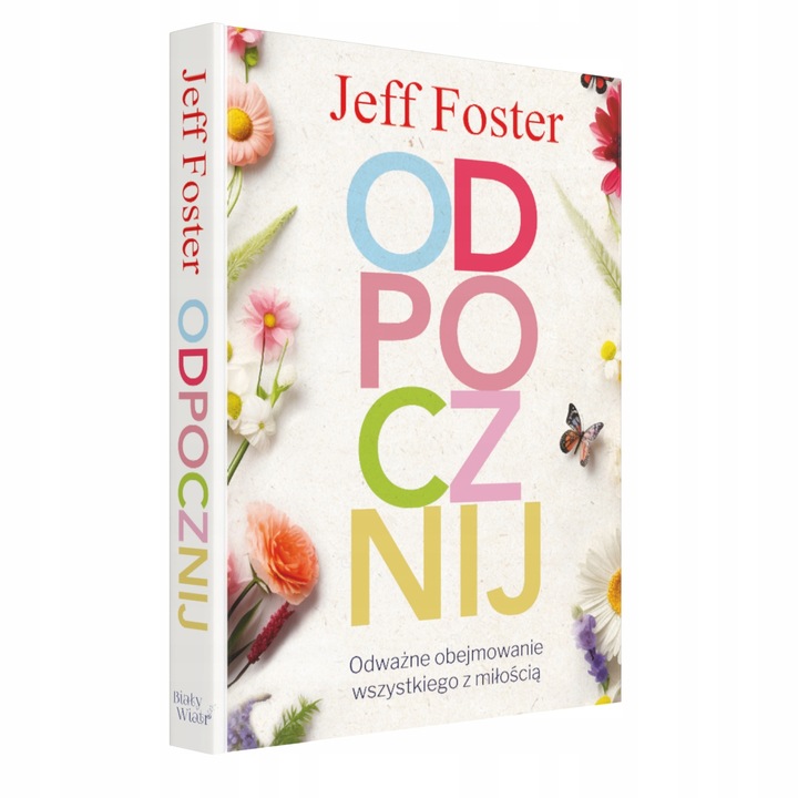 Odpocznij - Jeff Foster