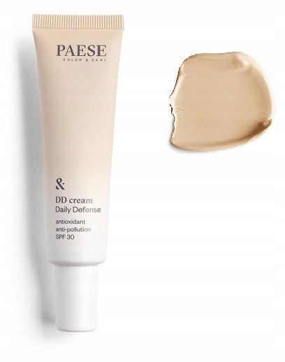 Paese Krem Koloryzujący DD Cream 2W Beige 30 SPF