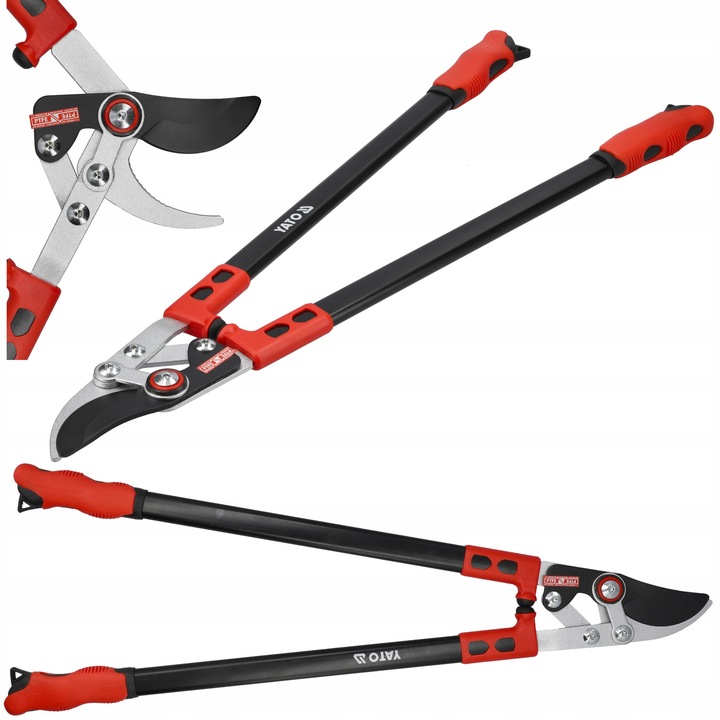 SEKATOR DO GAŁĘZI KONARÓW 780MM 44MM YATO