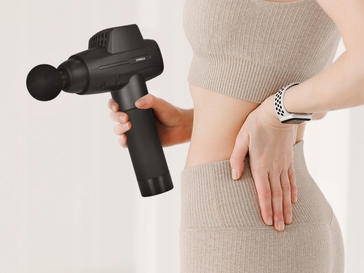 Pistolet do masażu masażer Lykkele Berg