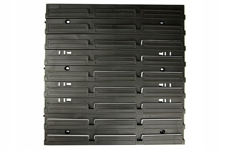 Pudełka warsztatowe kuweta czerwone 155x100x70 mm POJEMNIKI KUWETY 20 SZT