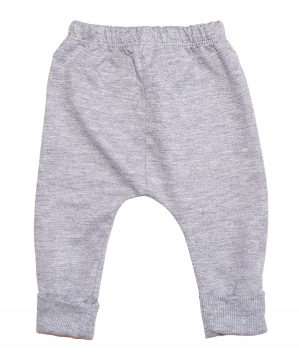 KOMPLET NIEMOWLĘCY 3 el. wyprawka dla noworodka 68