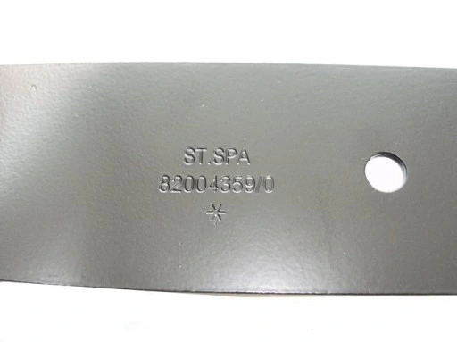 Zestaw noży tnących Stiga MP84 2SZT. 1134-9220-01