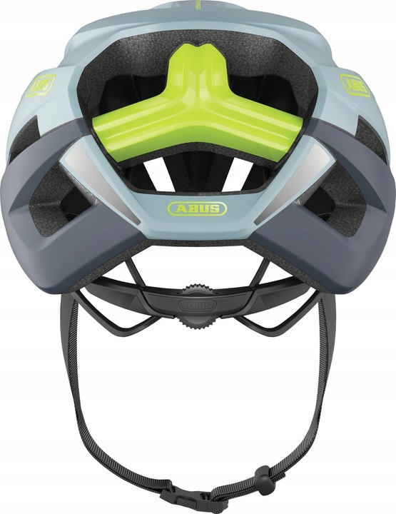 Kask rowerowy gravel ABUS STORMCHASER L 59-61 Light Grey