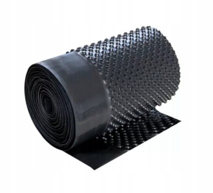 Folia fundamentowa izolacja kubełkowa 0,5m x 20mb