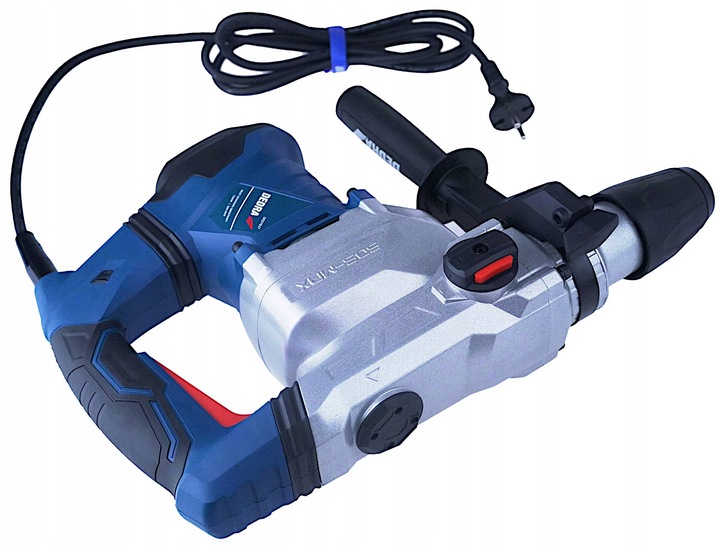 Dedra DED7837 Młot udarowo-obrotowy 1500W SDS MAX