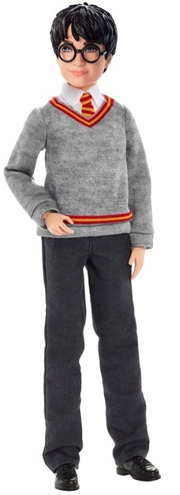 HARRY POTTER LALKA HARRY STRÓJ HOGWART FYM50 MATTEL