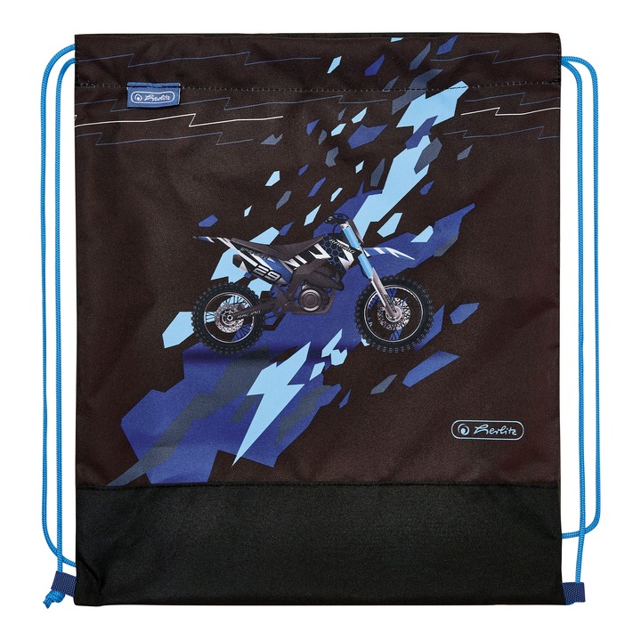 TORNISTER SZKOLNY HERLITZ LOOP PLUS CAMOUCROSS