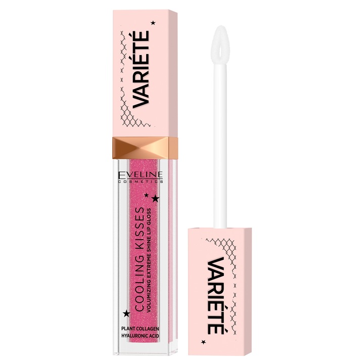 Eveline Cosmetics Variete błyszczyk do ust 06
