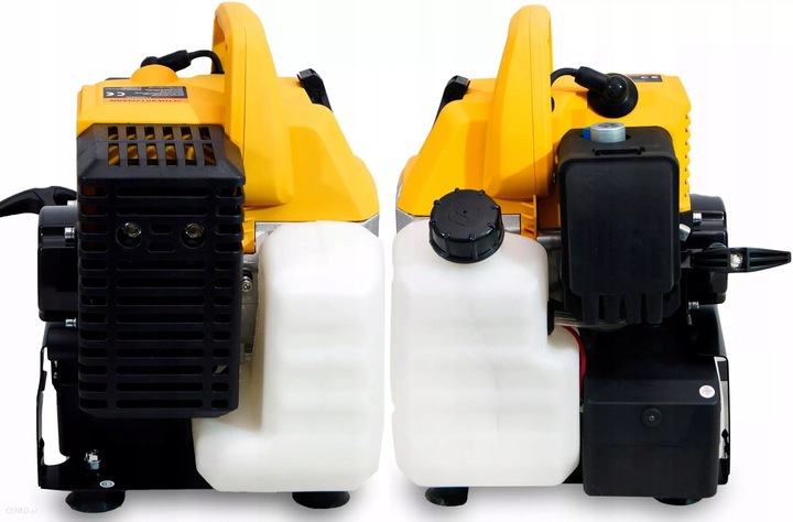 Kompaktowy Generator Agregat prądotwórczy inwertorowy SCHWARTZMANN 1100W