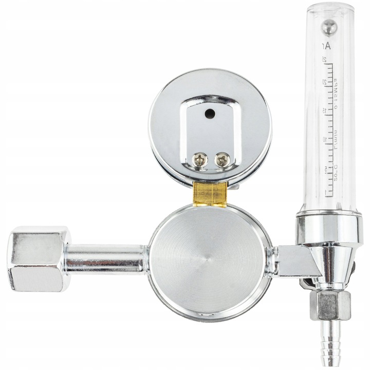 REDUKTOR CO2 / ARGON DO MIGOMAT TIG Z ROTAMETREM