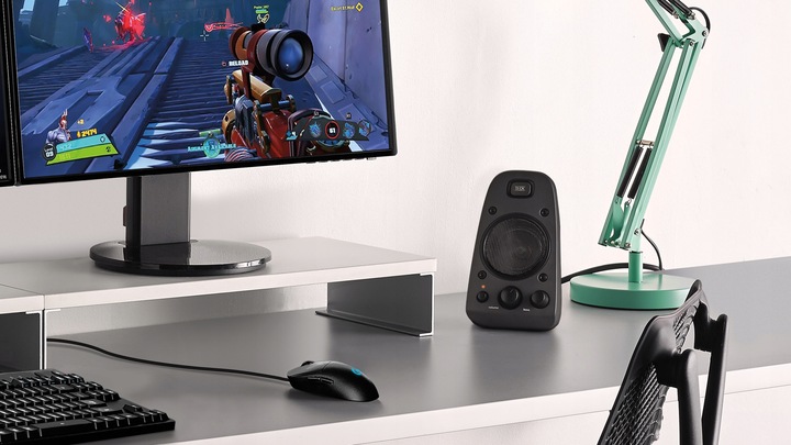 Zestaw głośników Logitech Z623 2.1 Speaker System z certyfikatem THX