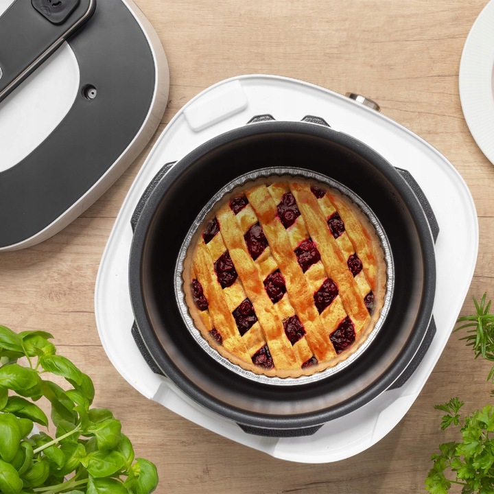 Multicooker szybkowar elektryczny 1000W 5,7L 14 PROGRAMÓW Sencor SPR 3600WH