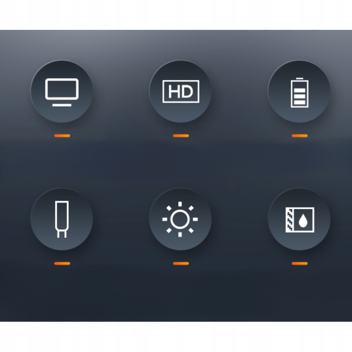 KAMERA INSPEKCYJNA WARSZTATOWA ENDOSKOP BOROSKOP IP67 DO RUR 5m LCD 4,3''